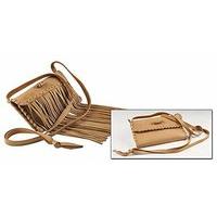 carly fringe purse bag kit item tandy leather 44321 03 by tandy leathe ...