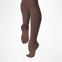 Capezio Soft Footed Tights