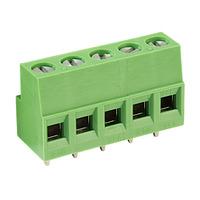 CamdenBoss CTB0108/5 5 Way 5.08mm Pitch Interlocking Terminal Bloc...