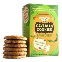 Caveman Rainforest Cookies 125g