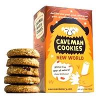 Caveman New World Cookies 125g