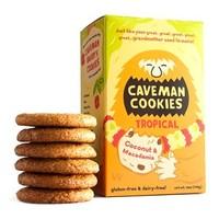 Caveman Tropical Cookies 125g