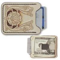 Card Case With Money Clip Design Kit