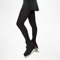 capezio ice skating tights