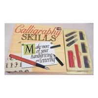 calligraphy set