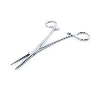 cassie brown straight locking forceps silver