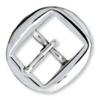 cart buckle nickel plated