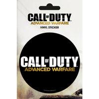 Call Of Duty Advanced Warfare Logo Vinyl Sticker