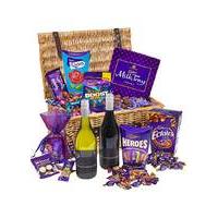 Cadbury\'s Chocolate & Wine