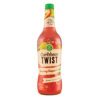 Caribbean Twist Strawberry Daiquiri 6x70cl