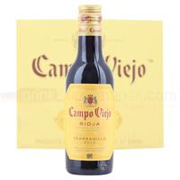 Campo Viejo Tempranillo Red Wine 12x 187ml