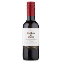 Casillero del Diablo Reserva Cabernet Sauvignon Red Wine 12x 187ml