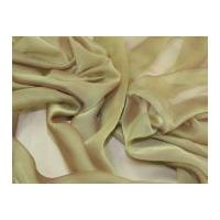 cationic chiffon dress fabric mustard