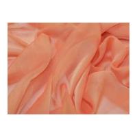 Cationic Chiffon Dress Fabric Hibiscus