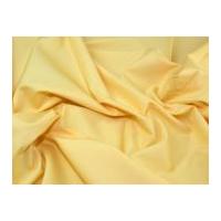 Candy Cotton Lawn Dress Fabric Lemon Yellow