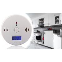 Carbon Monoxide Warning Alarm Detector