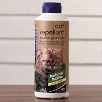 Cat & Dog Repellent Scatter Granules - 450g