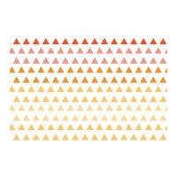 Camelot Fabrics Spectrum Triangle Gradient Poplin Quilting Fabric Chamomile