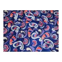 camelot fabrics paisley please jumbo paisley quilting fabric