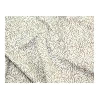 Camelot Fabrics The Design Studio Mandorla Quilting Fabric White