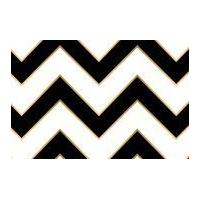 Camelot Fabrics Nightfall Chevron Poplin Quilting Fabric