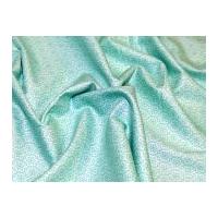 Camelot Fabrics Mint To Be Mosaic Quilting Fabric Mint