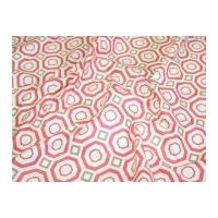 camelot fabrics iconic ohsococo quilting fabric pink