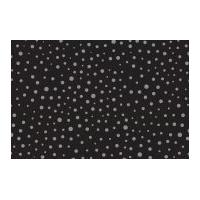 camelot fabrics mixology tonic poplin quilting fabric black