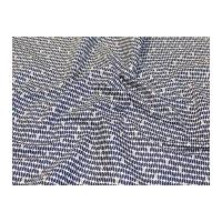 Camelot Fabrics Iconic French Knot Quilting Fabric Navy