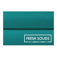 Camelot Fabrics Fresh Solids Poplin Quilting Fabric Bali