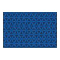 camelot fabrics singin39 the blues lattice poplin quilting fabric navy ...