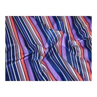 Camelot Fabrics Paisley Please Stripe Quilting Fabric