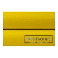 Camelot Fabrics Fresh Solids Pop...