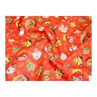 Camelot Fabrics Angry Birds Star Wars Rebel Leaders Quilting Fabric Orange