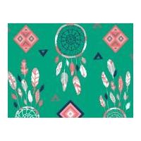 camelot fabrics what a gem dreamcatchers quilting fabric emerald