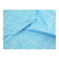 Camelot Fabrics The Design Studio Mandorla Quilting Fabric Blue