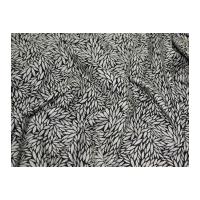 Camelot Fabrics The Design Studio Mandorla Quilting Fabric Grey