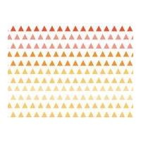 Camelot Fabrics Spectrum Triangle Gradient Poplin Quilting Fabric Chamomile