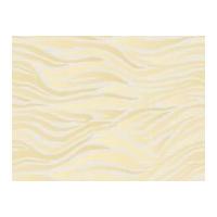 camelot fabrics zebra heavy metal quilting fabric metallic gold