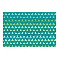 camelot fabrics spectrum triangle gradient poplin quilting fabric bali