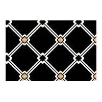 Camelot Fabrics Nightfall Lattice Poplin Quilting Fabric White