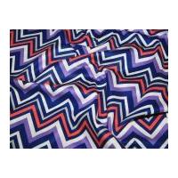 Camelot Fabrics Paisley Please Chevron & On Quilting Fabric