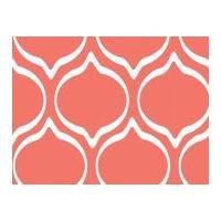 Camelot Fabrics Kate Ogee Poplin Quilting Fabric Grapefruit