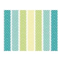 Camelot Fabrics Spectrum Chevron Stripe Poplin Quilting Fabric Bali