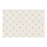 Camelot Fabrics Rise & Shine Lattice Poplin Quilting Fabric Mustard