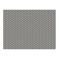 Camelot Fabrics Wildflowers Daisy Dot Poplin Quilting Fabric Iron