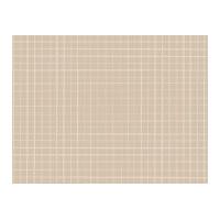 Camelot Fabrics Playground Tonal Grid Quilting Fabric Light Taupe