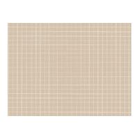 Camelot Fabrics Playground Tonal Grid Quilting Fabric Light Taupe