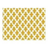 Camelot Fabrics Kate Neat Poplin Quilting Fabric Mustard