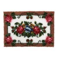 Caron WonderArt Latch Hook Rug K...